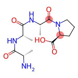 L-ALA-ALA-ALA-L-PRO