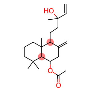 LABD-6-ACETOXY-8(17),14-DIEN-13-OL