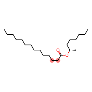 (-)-Myristic acid [(R)-1-methylheptyl] ester