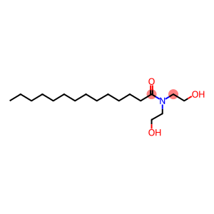 MYRISTIC ACID DIETHANOLAMIDE