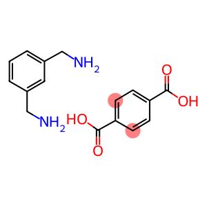 M-XYLYLENE DIAMMONIUM TEREPHTHALATE