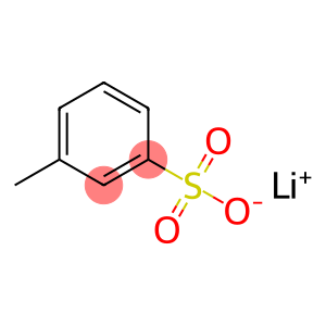 m-Toluenesulfonic acid lithium salt