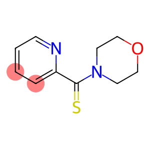 2-Morpholinocarbonothioylpyridine