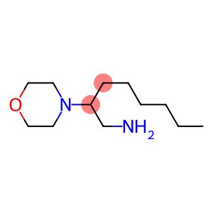 2-(morpholin-4-yl)octan-1-amine