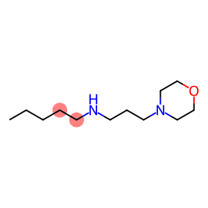 [3-(morpholin-4-yl)propyl](pentyl)amine