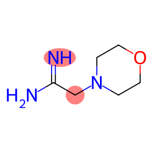 2-morpholinoacetamidine