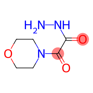 2-morpholino-2-oxoacetohydrazide