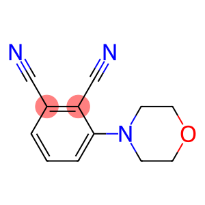 3-morpholinophthalonitrile