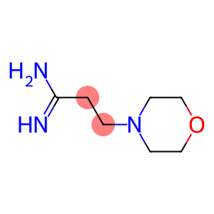 3-morpholinopropanamidine