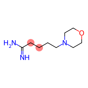 5-morpholinopentanamidine