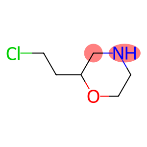 MORPHOLINE, -CHLOROETHYL