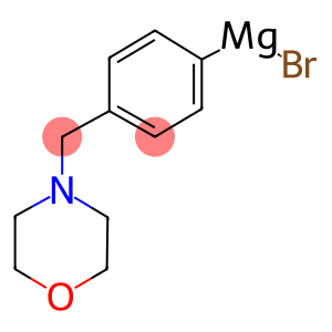 4-[(4-MORPHOLINO)METHYL]PHENYLMAGNESIUM BROMIDE