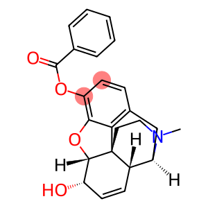 MORPHLINE BENZOATE