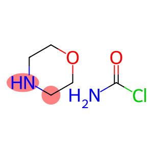 MORPHOLINE CARBAMOYL CHLORIDE