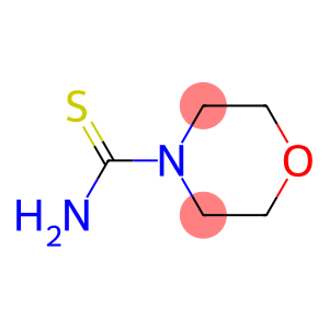 MORPHOLINE-4-CARBOTHIOAMIDE
