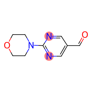 2-吗啉基嘧啶-5-甲醛