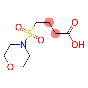 4-(morpholine-4-sulfonyl)butanoic acid