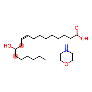 MORPHOLINE RICINOLEATE