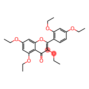 MORINPENTAETHYLETHER