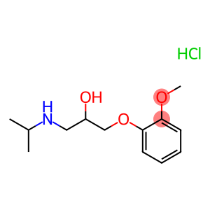 Moprolol Hydrochloride