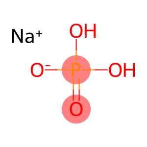 MONOSODIUM PHOSPHATE ANHYDROUS