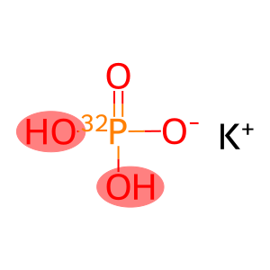 MONOPOTASSIUM PHOSPHATE, [32P]