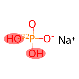 SODIUM DIHYDROGEN [32P]ORTHOPHOSPHATE