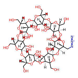 MONO-(O-6-DEOXY-6-AZIDO)-BETA-CYCLODEXTRIN