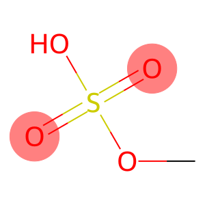 MONOMETHYLSULPHATE