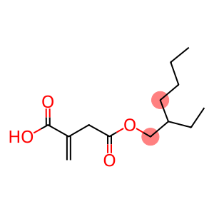 MONO-2-ETHYLHEXYL ITACONATE