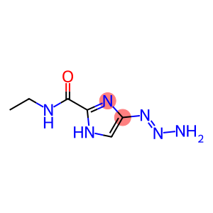 MONOETHYL-TRIAZENOIMIDAZOLE-CARBOXAMIDE