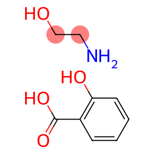 MONOETHANOLAMINESALICYLATE