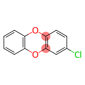 2-MONOCHLORODIBENZO-PARA-DIOXIN