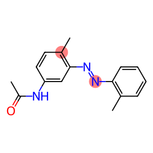 MONOACETYLAMINOAZOTOLUENE