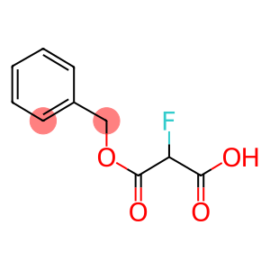 MONOBENZYL 2-FLUOROMALONATE