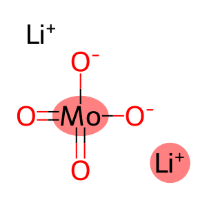 Molybdic acid lithium salt