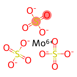 MOLYBDENUM SULFATE