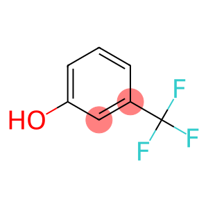 M-HYDROXYBENZYLIDYNETRIFLUORIDE