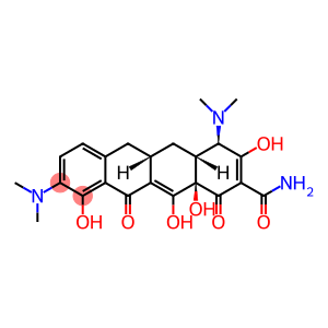 9-Minocycline Disulfate Salt