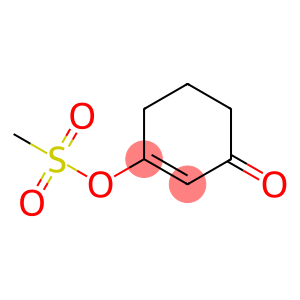 3-(Mesyloxy)-2-cyclohexene-1-one