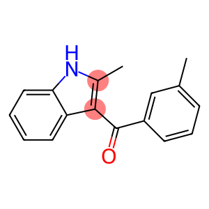 2-METHYL-3-(M-TOLUOYL)INDOLE