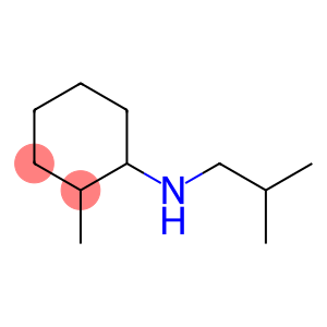 2-methyl-N-(2-methylpropyl)cyclohexan-1-amine