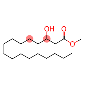 Methyl 3-Hydroxyheptadecanoate