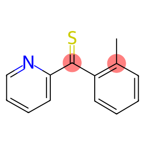 2-(2-METHYLTHIOBENZOYL)PYRIDINE