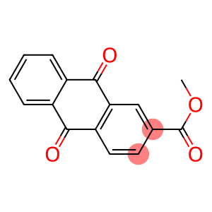 METHYL9,10-DIOXO-9,10-DIHYDRO-2-ANTHRACENECARBOXYLATE