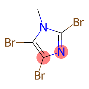 1-甲基三溴咪唑
