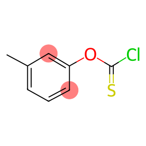 3-METHYLPHENYL CHLOROTHIOFORMATE