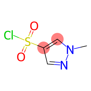 1-methyl-1H-pyrazole-4-sulfonyl chloride