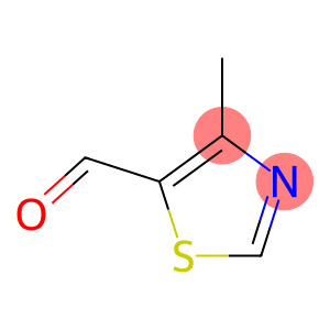 4-methyl-1,3-thiazole-5-carbaldehyde