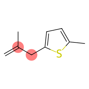 3-(5-METHYL-2-THIENYL)-2-METHYL-1-PROPENE